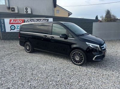 Mercedes-Benz V-Klasse Gebrauchtwagen Mercedes-Benz V-Klasse Gebrauchtwagen