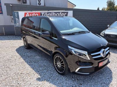 Mercedes-Benz V-Klasse Gebrauchtwagen Mercedes-Benz V-Klasse Gebrauchtwagen
