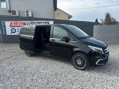 Mercedes-Benz V-Klasse Gebrauchtwagen Mercedes-Benz V-Klasse Gebrauchtwagen