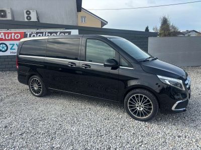 Mercedes-Benz V-Klasse Gebrauchtwagen Mercedes-Benz V-Klasse Gebrauchtwagen