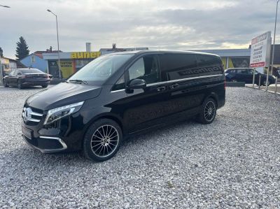 Mercedes-Benz V-Klasse Gebrauchtwagen Mercedes-Benz V-Klasse Gebrauchtwagen