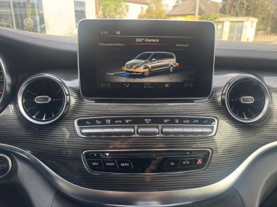 Mercedes-Benz V-Klasse Gebrauchtwagen Mercedes-Benz V-Klasse Gebrauchtwagen