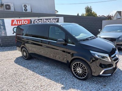 Mercedes-Benz V-Klasse Gebrauchtwagen Mercedes-Benz V-Klasse Gebrauchtwagen