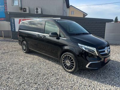 Mercedes-Benz V-Klasse Gebrauchtwagen Mercedes-Benz V-Klasse Gebrauchtwagen