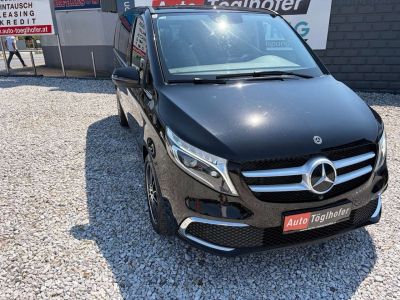 Mercedes-Benz V-Klasse Gebrauchtwagen Mercedes-Benz V-Klasse Gebrauchtwagen