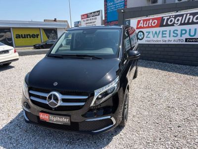 Mercedes-Benz V-Klasse Gebrauchtwagen Mercedes-Benz V-Klasse Gebrauchtwagen