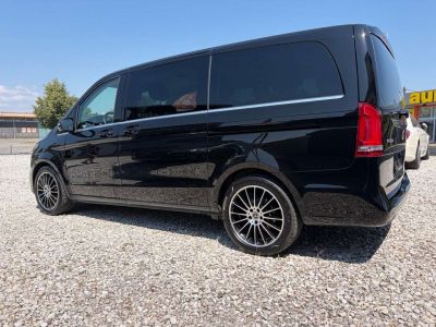 Mercedes-Benz V-Klasse Gebrauchtwagen Mercedes-Benz V-Klasse Gebrauchtwagen
