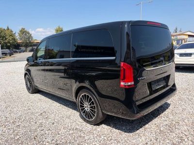 Mercedes-Benz V-Klasse Gebrauchtwagen Mercedes-Benz V-Klasse Gebrauchtwagen