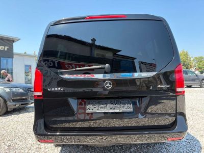 Mercedes-Benz V-Klasse Gebrauchtwagen Mercedes-Benz V-Klasse Gebrauchtwagen