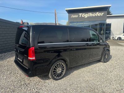 Mercedes-Benz V-Klasse Gebrauchtwagen Mercedes-Benz V-Klasse Gebrauchtwagen