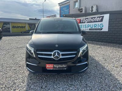 Mercedes-Benz V-Klasse Gebrauchtwagen Mercedes-Benz V-Klasse Gebrauchtwagen