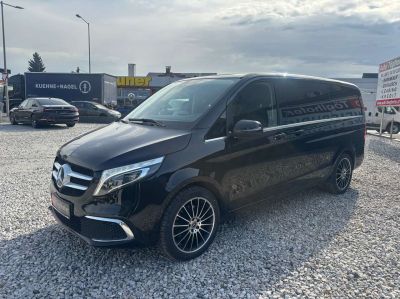 Mercedes-Benz V-Klasse Gebrauchtwagen Mercedes-Benz V-Klasse Gebrauchtwagen