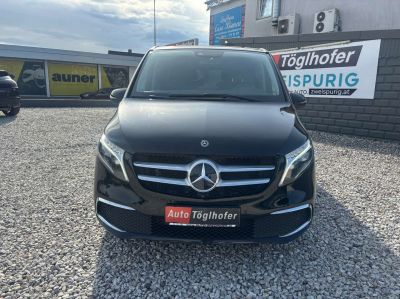 Mercedes-Benz V-Klasse Gebrauchtwagen Mercedes-Benz V-Klasse Gebrauchtwagen