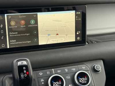 Land Rover Defender Gebrauchtwagen Land Rover Defender Gebrauchtwagen