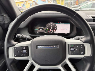 Land Rover Defender Gebrauchtwagen Land Rover Defender Gebrauchtwagen