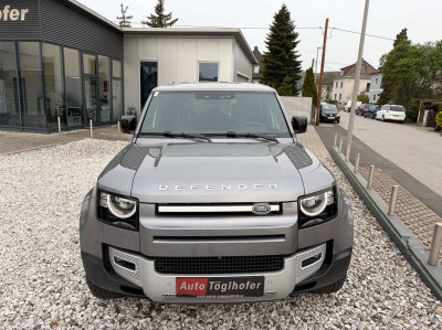 Land Rover Defender Gebrauchtwagen Land Rover Defender Gebrauchtwagen