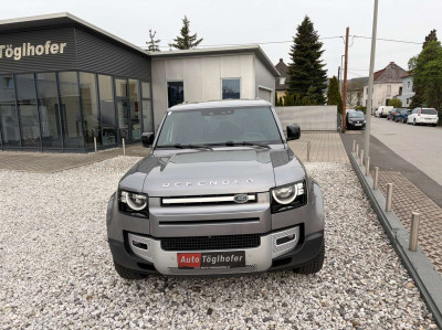 Land Rover Defender Gebrauchtwagen Land Rover Defender Gebrauchtwagen