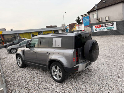Land Rover Defender Gebrauchtwagen Land Rover Defender Gebrauchtwagen
