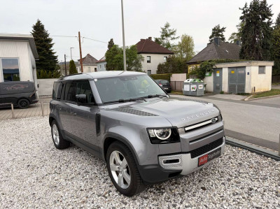 Land Rover Defender Gebrauchtwagen Land Rover Defender Gebrauchtwagen