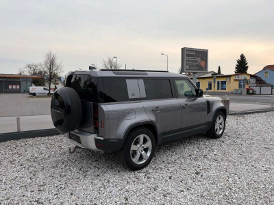 Land Rover Defender Gebrauchtwagen Land Rover Defender Gebrauchtwagen