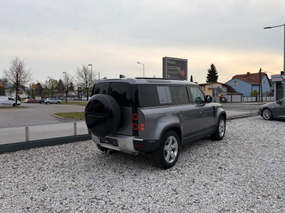 Land Rover Defender Gebrauchtwagen Land Rover Defender Gebrauchtwagen
