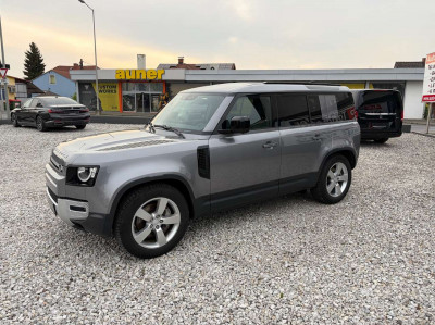 Land Rover Defender Gebrauchtwagen Land Rover Defender Gebrauchtwagen