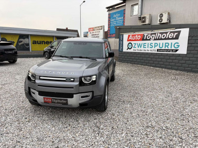 Land Rover Defender Gebrauchtwagen Land Rover Defender Gebrauchtwagen