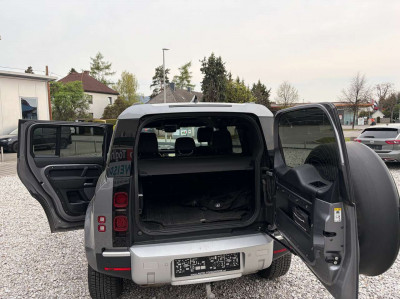 Land Rover Defender Gebrauchtwagen Land Rover Defender Gebrauchtwagen