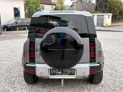 Land Rover Defender Gebrauchtwagen Land Rover Defender Gebrauchtwagen