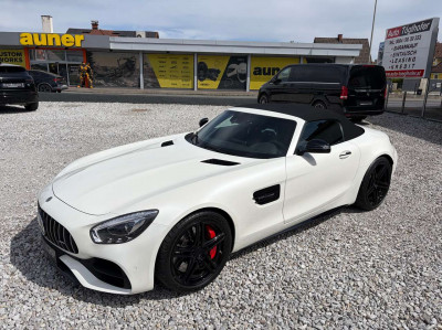 Mercedes-Benz AMG GT Gebrauchtwagen