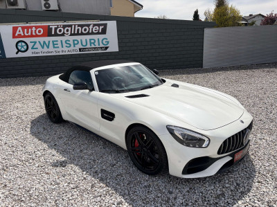 Mercedes-Benz AMG GT Gebrauchtwagen