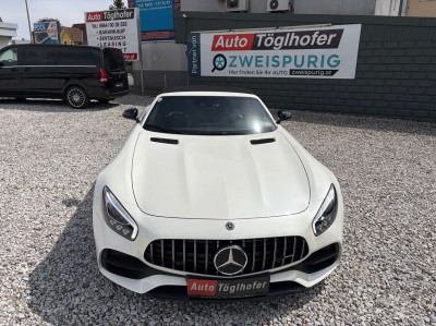 Mercedes-Benz AMG GT Gebrauchtwagen