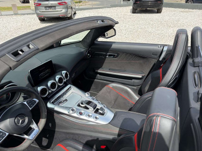 Mercedes-Benz AMG GT Gebrauchtwagen