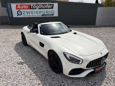 Mercedes-Benz AMG GT Gebrauchtwagen