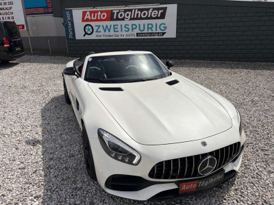 Mercedes-Benz AMG GT Gebrauchtwagen