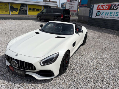 Mercedes-Benz AMG GT Gebrauchtwagen