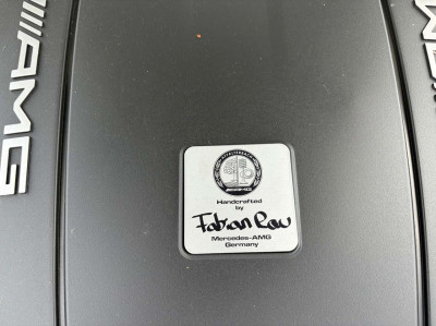 Mercedes-Benz AMG GT Gebrauchtwagen