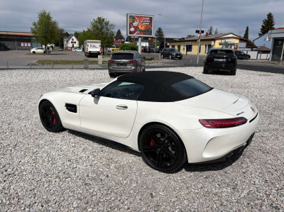 Mercedes-Benz AMG GT Gebrauchtwagen