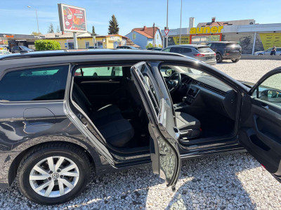 VW Passat Gebrauchtwagen