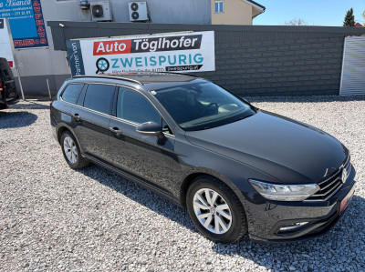 VW Passat Gebrauchtwagen
