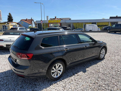 VW Passat Gebrauchtwagen