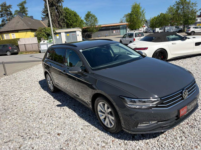 VW Passat Gebrauchtwagen