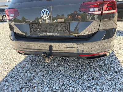 VW Passat Gebrauchtwagen