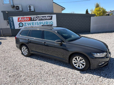 VW Passat Gebrauchtwagen