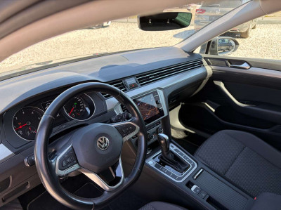 VW Passat Gebrauchtwagen