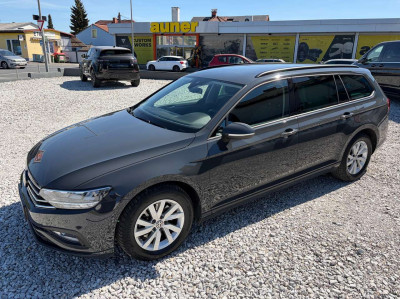 VW Passat Gebrauchtwagen