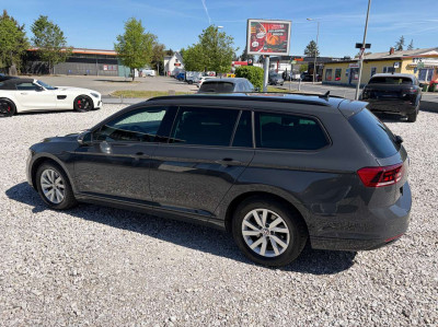 VW Passat Gebrauchtwagen