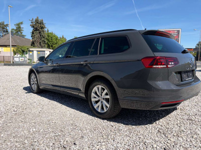VW Passat Gebrauchtwagen