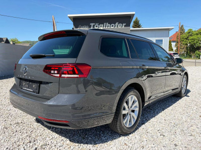 VW Passat Gebrauchtwagen