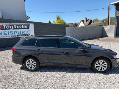 VW Passat Gebrauchtwagen